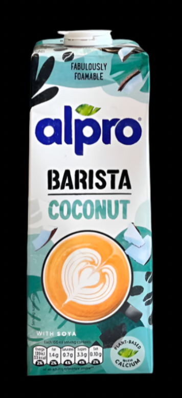 Alpro Coconut barista milk