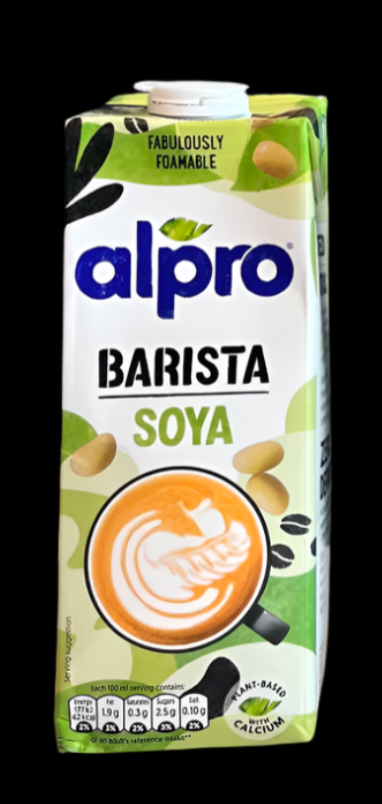 Alpro barista Soya milk