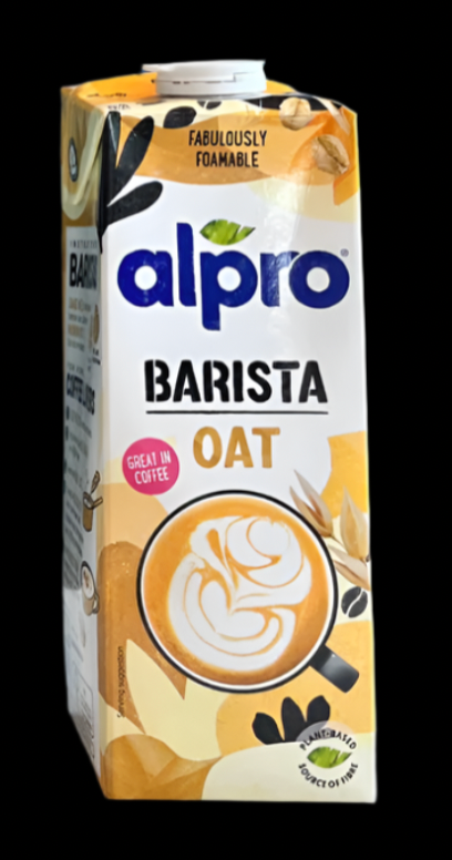 Alpro Barista Oat Milk